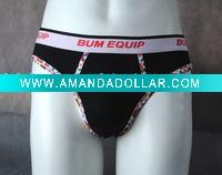 Wholesale mens brief (mens bikini , men's brief , underwear)