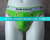 Wholesale mens brief (mens bikini , men's brief , underwear)