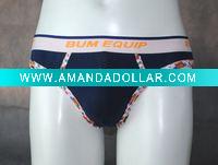 Wholesale mens brief (mens bikini , men's brief , underwear)