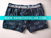 Printed Men boxers