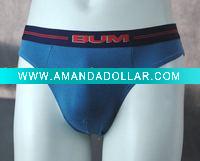 Wholesale mens brief (mens bikini , men's brief , underwear)