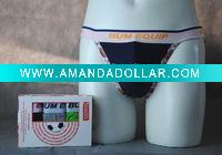Wholesale mens brief (mens bikini , men's brief , underwear)