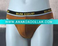 Wholesale mens brief (mens bikini , men's brief , underwear)