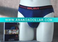 Wholesale mens brief (mens bikini , men's brief , underwear)