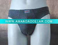 Wholesale mens brief (mens bikini , men's brief , underwear)