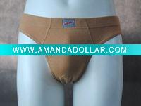 Wholesale mens brief (mens bikini , men's brief , underwear)