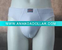 Wholesale mens brief (mens bikini , men's brief , underwear)