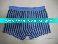 Wholesale men's underwear, brand boxer shorts