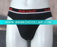 Wholesale mens brief (mens bikini , men's brief , underwear)