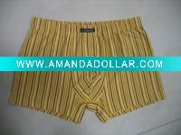 Wholesale men's underwear, brand boxer shorts