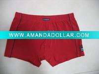 Wholesale men's underwear, brand boxer shorts