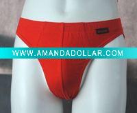 Wholesale mens brief (mens bikini , men's brief , underwear)