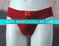 Wholesale mens brief (mens bikini , men's brief , underwear)