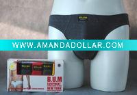 Wholesale mens brief (mens bikini , men's brief , underwear)
