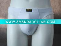 Wholesale mens brief (mens bikini , men's brief , underwear)