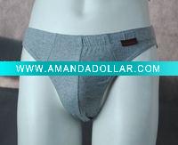 Wholesale mens brief (mens bikini , men's brief , underwear)