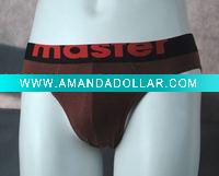 Wholesale mens brief (mens bikini , men's brief , underwear)