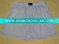man boxer (men's underwear, man briefs, underpants)