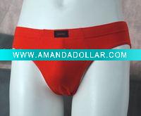 Wholesale mens brief (mens bikini , men's brief , underwear)
