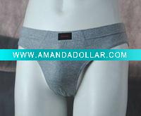 Wholesale mens brief (mens bikini , men's brief , underwear)