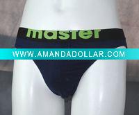 Wholesale mens brief (mens bikini , men's brief , underwear)