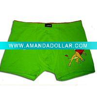 Wholesale fashion man boxer