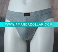 Wholesale mens brief (mens bikini , men's brief , underwear)