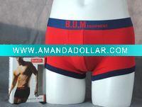 Wholesale mens brief (mens bikini , men's brief , underwear)