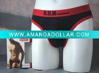 Wholesale mens brief (mens bikini , men's brief , underwear)