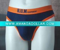 Wholesale mens brief (mens bikini , men's brief , underwear)