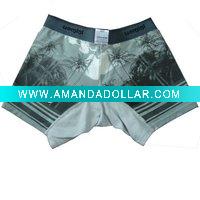 Wholesale man underwear (men's underpants, undies, man boxer)