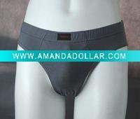 Wholesale mens brief (mens bikini , men's brief , underwear)