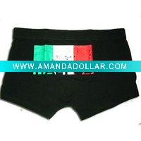 man's shorts