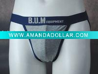 Wholesale mens brief (mens bikini , men's brief , underwear)