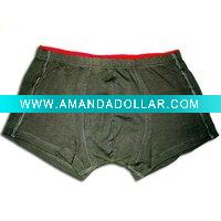 Wholesale brand man boxer