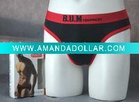 Wholesale mens brief (mens bikini , men's brief , underwear)