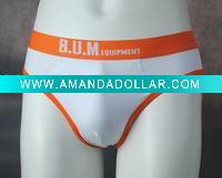 Wholesale mens brief (mens bikini , men's brief , underwear)