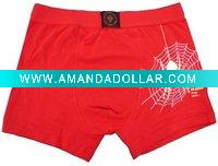 Wholesale men's underwear (men's undergarment, men's briefs, boxers)