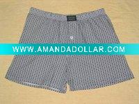 Wholesale men's boxers (man underwear, men's knickers, scanties)
