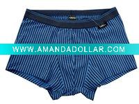 Wholesale brand men's underwear (men's briefs, man boxer shorts,underpants)