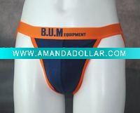 Wholesale mens brief (mens bikini , men's brief , underwear)