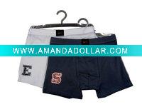 Wholesale fashion men's boxers (man boxer, men's underpanty, )