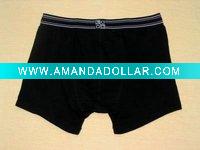Wholesale men's boxer shorts (men's panties, man underwear, briefs)