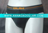 Wholesale mens brief (mens bikini , men's brief , underwear)