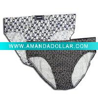 Wholesale man brief (men's underpants, man underwear, knickers)