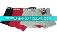 Wholesale men's underwear (men's boxers, boxer shorts, innerwear)