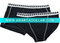 Wholesale men's boxer shorts (men's underwear, men's briefs, underpants)