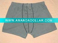Wholesale men's boxers (man underwear, men's knickers, scanties)