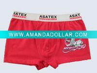 Wholesale underwear(sexy boxer shorts,men underwear)