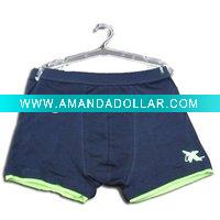Wholesale sexy men's boxer shorts (male underwear, man panties, men's knickers)